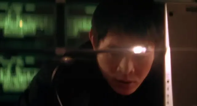 Kiss of the Dragon Scene 1