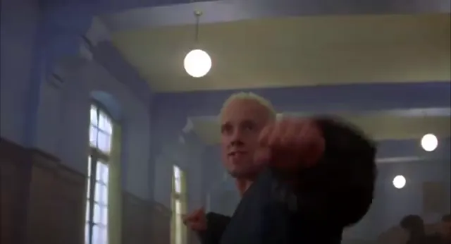 Kiss of the Dragon Scene 4