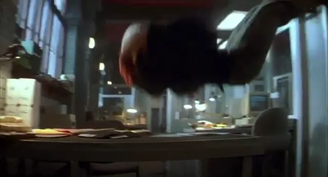 Kiss of the Dragon Scene 5