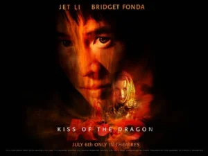 Kiss of the Dragon Movie Poster