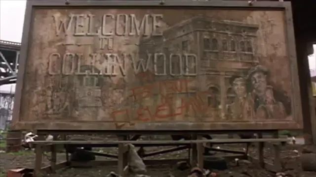 Welcome to Collinwood Scene 5