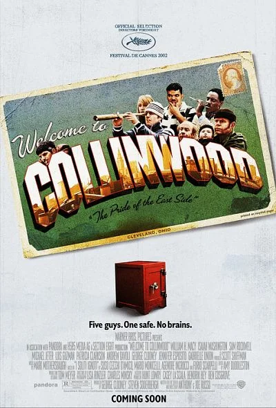 Welcome to Collinwood Movie Poster
