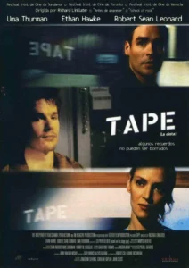 Tape Movie Poster