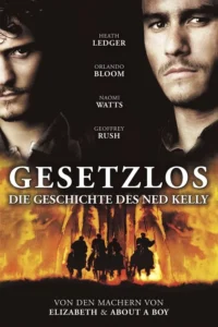 Ned Kelly Movie Poster