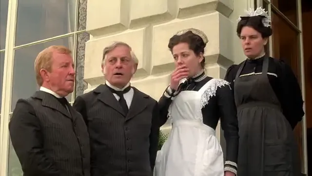 The Importance of Being Earnest Scene 1