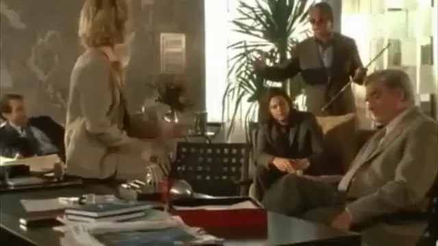 Hollywood Ending Scene 1