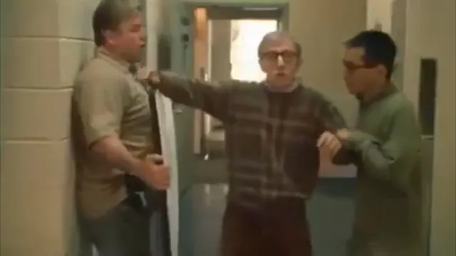 Hollywood Ending Scene 3