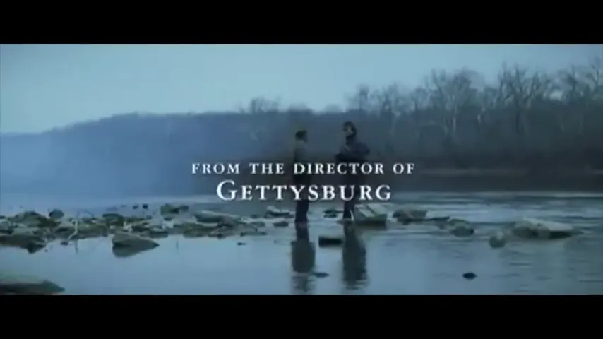 Gods and Generals Scene 1