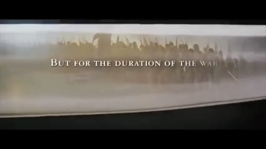 Gods and Generals Scene 2