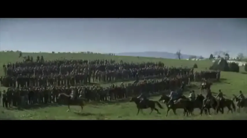 Gods and Generals Scene 3
