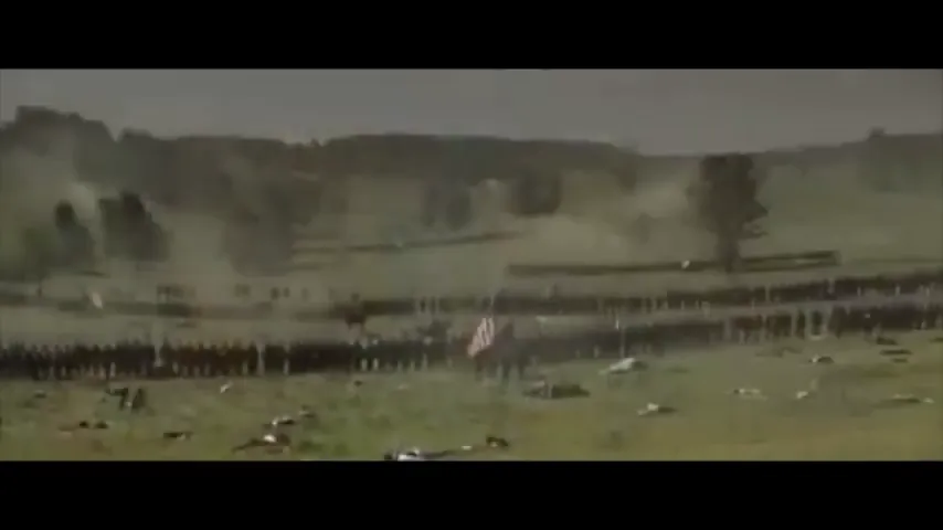 Gods and Generals Scene 5