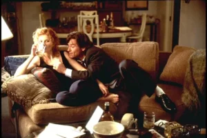 Dark Blue Movie Poster