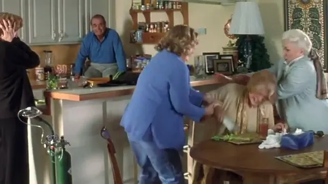 Divine Secrets of the Ya-Ya Sisterhood Scene 3