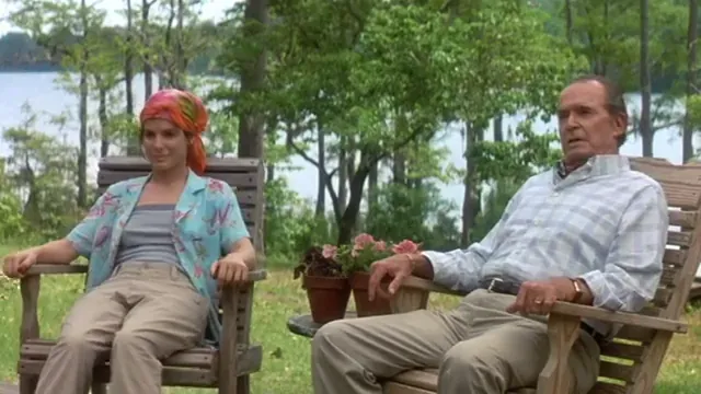 Divine Secrets of the Ya-Ya Sisterhood Scene 5