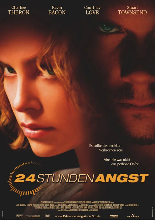 Trapped Movie Poster