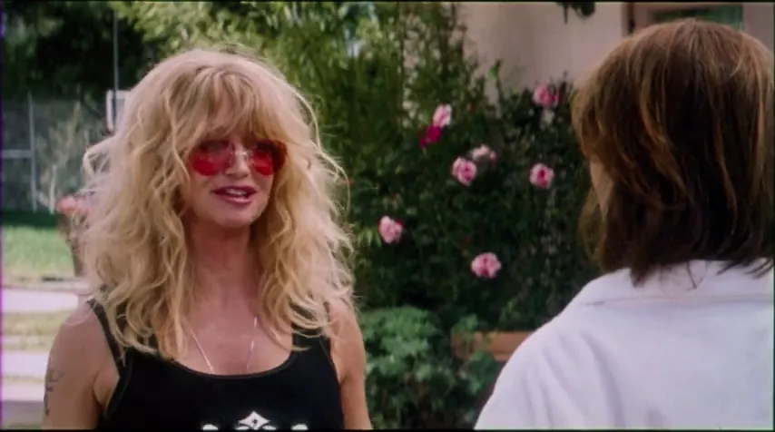 The Banger Sisters Scene 1