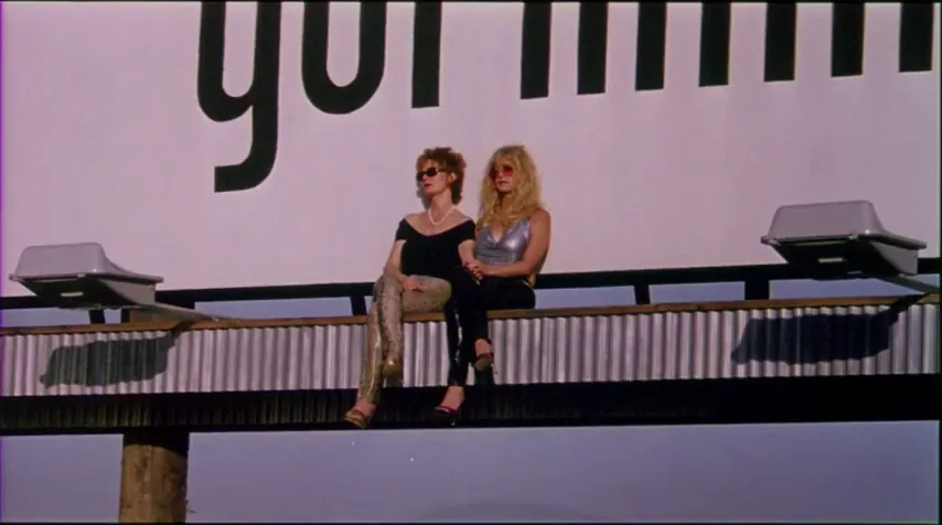 The Banger Sisters Scene 5