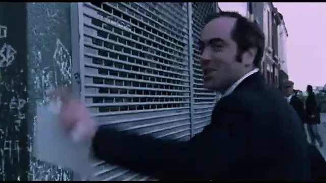 Bloody Sunday Scene 1