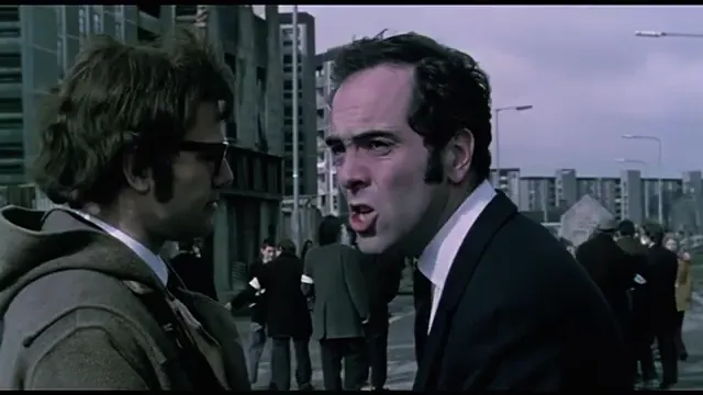 Bloody Sunday Scene 2