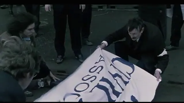 Bloody Sunday Scene 5