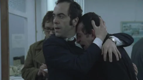 Bloody Sunday Movie Poster