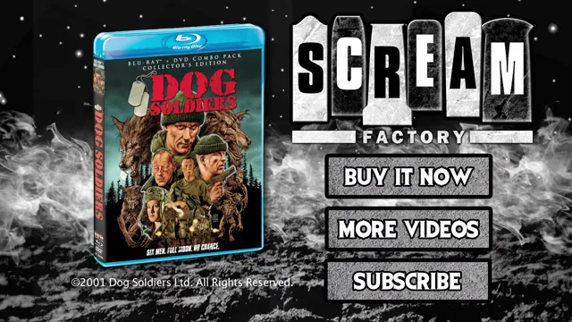 Dog Soldiers Scene 5
