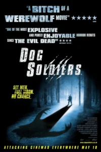 Dog Soldiers Movie Poster