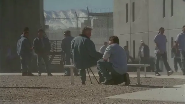 Undisputed Scene 3