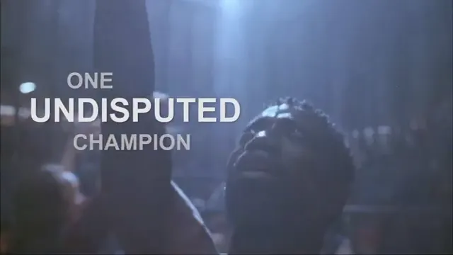 Undisputed Scene 5