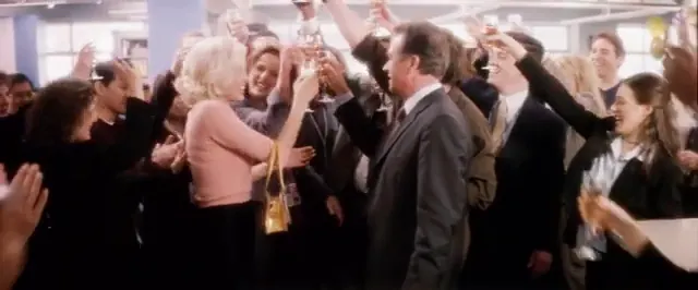Life or Something Like It Scene 2