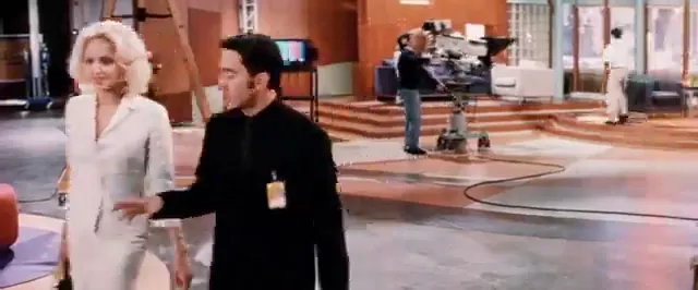 Life or Something Like It Scene 4
