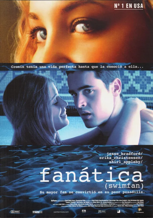 Swimfan Movie Poster