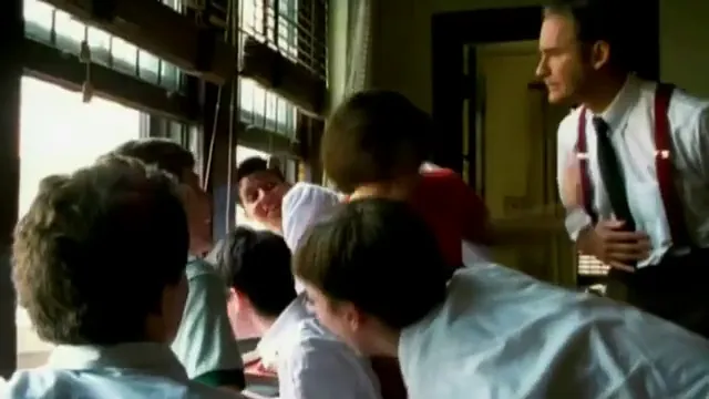 The Emperor's Club Scene 3