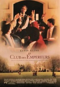 The Emperor's Club Movie Poster