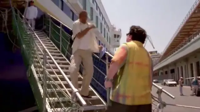 Boat Trip Scene 1