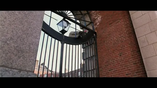 The Medallion Scene 3