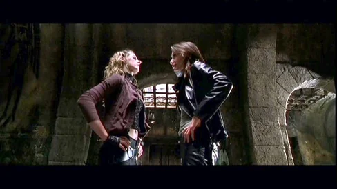 The Medallion Movie Poster