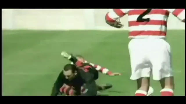 Mean Machine Scene 5