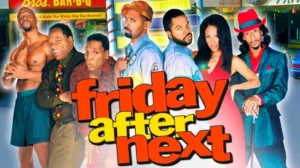 Friday After Next Movie Poster