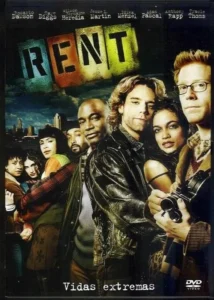 Rent Movie Poster