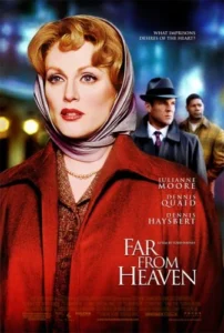 Far from Heaven Movie Poster
