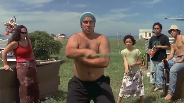 Whale Rider Scene 3