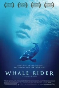 Whale Rider Movie Poster
