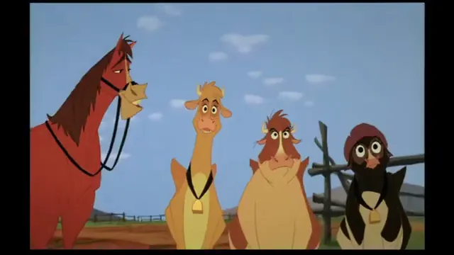 Home on the Range Scene 2