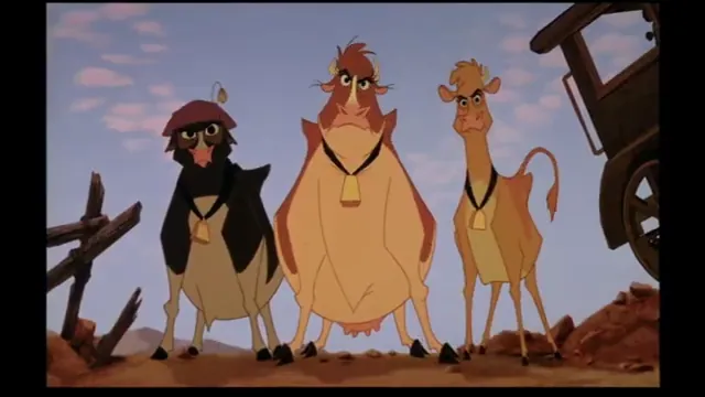 Home on the Range Scene 3