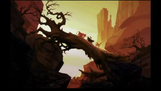 Home on the Range Scene 5