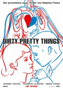 Dirty Pretty Things Movie Poster