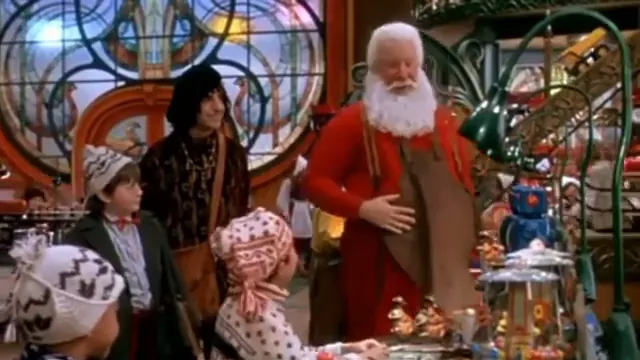 The Santa Clause 2 Scene 3