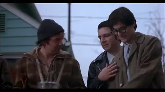 American Splendor Scene 2