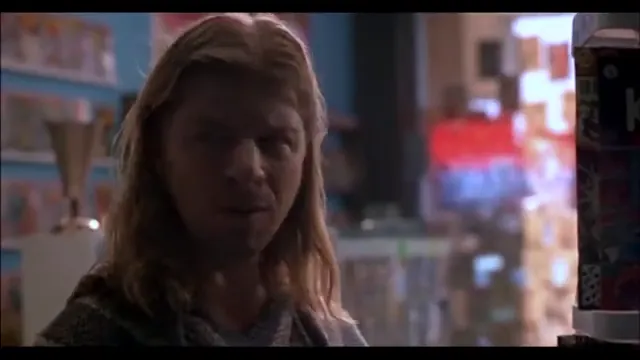 American Splendor Scene 3